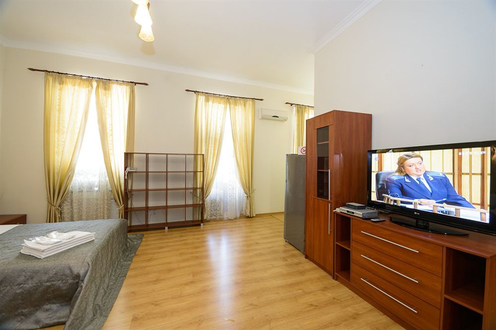 Partner Guest House Saksahans'Koho Kiev Extérieur photo